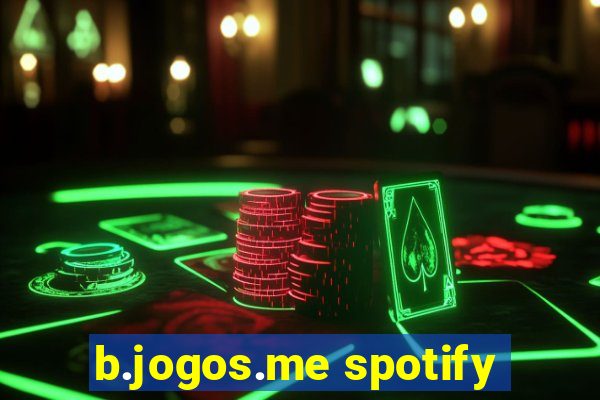 b.jogos.me spotify